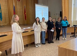 В Знаменске обучили членов УИКов 