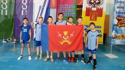 Юные знаменцы приняли участие в соревнованиях в Краснодаре
