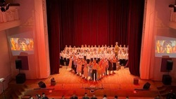 Знаменские музыканты выступили в Ахтубинске 