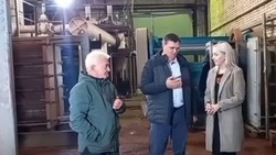В Знаменске осуществляется ежедневный контроль за работой котельной