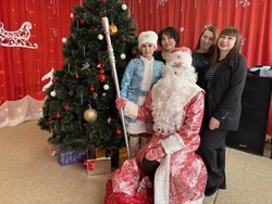 Студенты-волонтеры из Знаменска посетили социально реабилитационный центр 