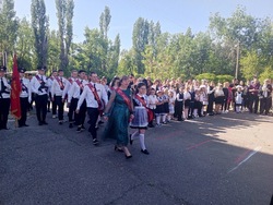 В Знаменске прозвенел последний звонок 