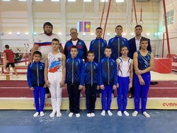 Знаменцы успешно выступили на соревнованиях в Краснодаре