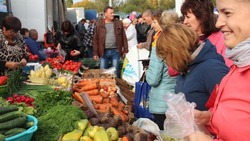 В Астрахани прошла первая в этом году сельскохозяйственная ярмарка