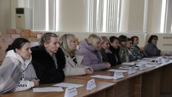 В Знаменске обсудили помощь участникам СВО и их семьям 