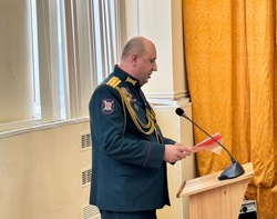 В Знаменске выбрали нового главу 
