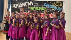 Юные танцоры Знаменска стали лауреатами международного конкурса