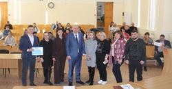 В Знаменске прошло обсуждение проекта благоустройства
