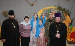 Воспитанницы воскресной школы села Капустин Яр получили награды за сочинения 