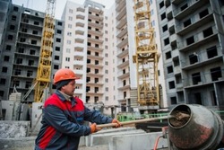 Астраханская область стала одним из регионов-лидеров по вводу жилья в 2021 году