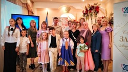 В Знаменске прошло мероприятие для семей военнослужащих