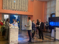Знаменские журналисты посетят торжественное открытие Каспийского медиафорума