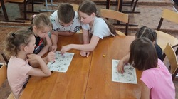 Знаменским детям рассказали о важности планирования бюджета в игровой форме