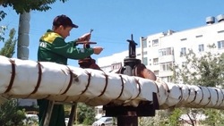 В Знаменске отключено горячее водоснабжение 