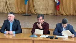 В Знаменске состоялось заседание Общественного совета