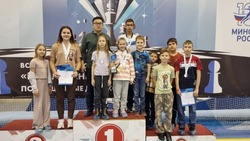 Знаменские шахматисты успешно выступили на всероссийских соревнованиях