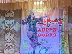 Участница из Знаменска заняла второе место в конкурсе « Краса Навруза» 