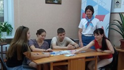 В Центре занятости населения Знаменска реализуют проект «Золотой резерв»