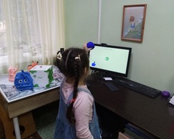 В комплексном центре Знаменска занимаются по специальной программе 
