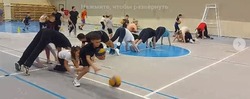 В Спортивной школе Знаменска прошли семейные старты