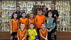 В Знаменске прошёл турнир по мини-футболу 