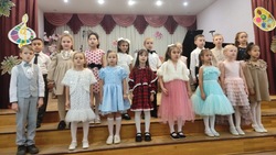 В детской школе искусств Знаменска прошло посвящение в первоклассники 