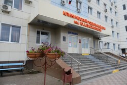 В клиническом родильном доме Астрахани создадут ПЦР-лабораторию