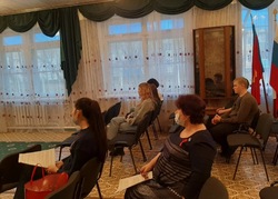 В Комплексном центре Знаменска проводят работу с родителями и детьми 