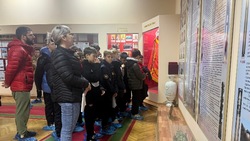 В Знаменске продолжаются экскурсии в музей полигона 