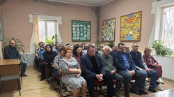 Глава Знаменска встретился с работниками «Теплосетей»