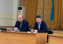 В Знаменске прошла общегородская планерка 