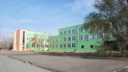 Проверен ход работ школы № 236 Знаменска