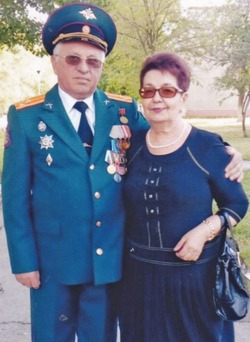 Супруги из Знаменска отметили 50 лет совместной жизни