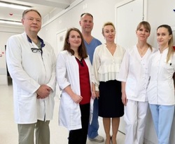 В Москве помогли пациенту из Знаменска с редким генетическим заболеванием  