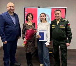 В знаменском филиале АГУ прошло вручение дипломов 