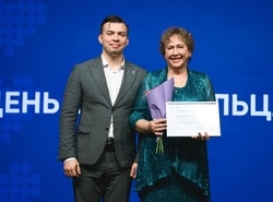 Активистов волонтерского движения Знаменска наградили за работу