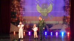 На полигоне «Капустин Яр» отметили юбилей 161-й Школы техников
