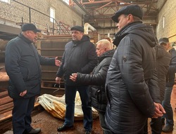 В Знаменске временно отключили горячую воду