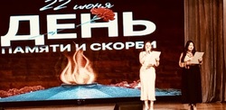 В ЦК Знаменска прошел тематический час о героях войны для детей 