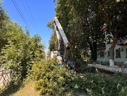 В администрации Знаменска рассказали об уборке на улицах города 