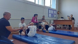 В Знаменске прошёл весенний фестиваль ГТО