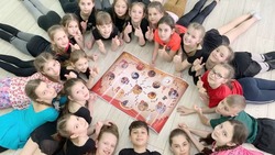 Дети Знаменска получают разностороннее развитие в Центре детского творчества