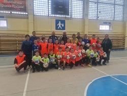 В Знаменске реализуют проект «Футбол в школу» 