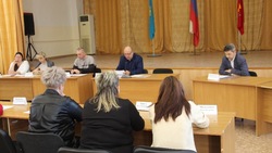 В администрации Знаменска прошло заседание муниципального штаба 