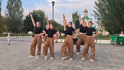 В Знаменске прошла концертная программа «Танцуют все»