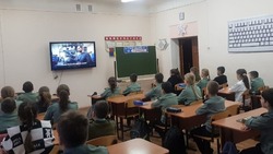 В знаменских школах «Разговоры о важном» посвятили российской науке
