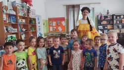 В детском саду Знаменска работает краеведческий музей 