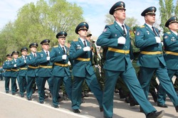С военнослужащими поговорили о здоровой моральной обстановке в коллективах