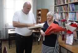 Глава Знаменска продолжает знакомиться с учреждениями города  