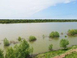 В Астраханской области ожидается хороший паводок